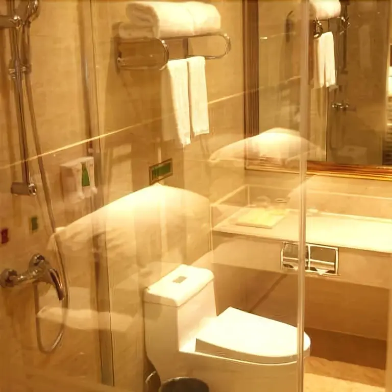 Шанхай: Vienna Hotel (Shanghai Songjiang University City Rongping Road Store)