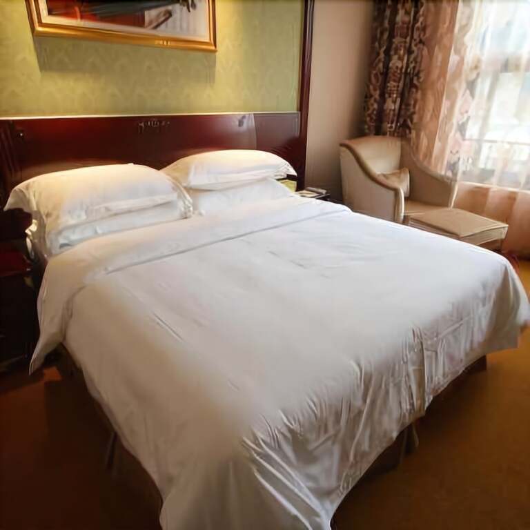 Шанхай: Vienna Hotel (Shanghai Songjiang University City Rongping Road Store)