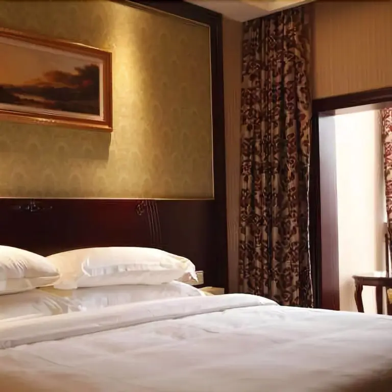 Шанхай: Vienna Hotel (Shanghai Songjiang University City Rongping Road Store)