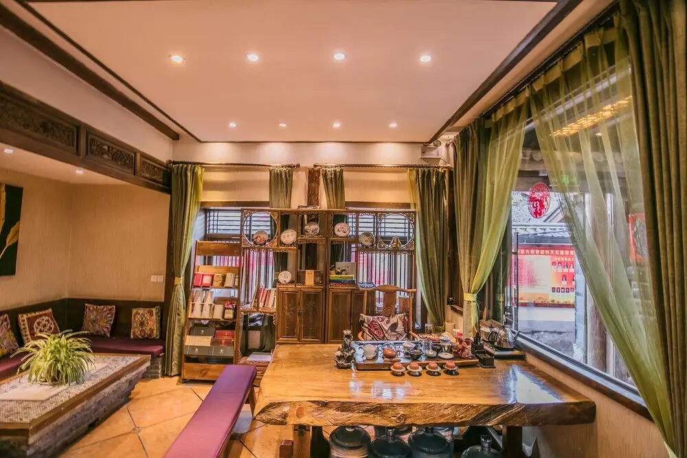 Lijiang Zhilan Boutique Inn — фото 1