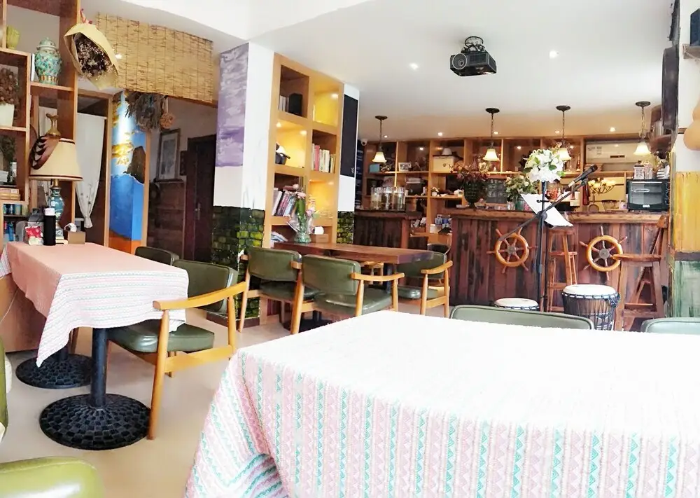 Ханчжоу: Hangzhou Qingchao Hostel