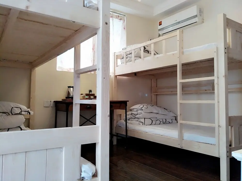 Ханчжоу: Hangzhou Qingchao Hostel