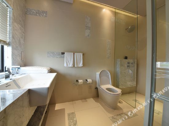 Шанхай: Wo Shi Hotel Shanghai Wujiaochang