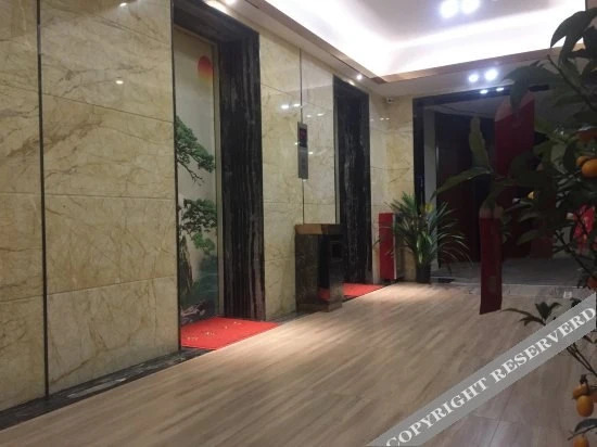 Гуанчжоу: Guangzhou Suijing Hotel（Airport Road Store）