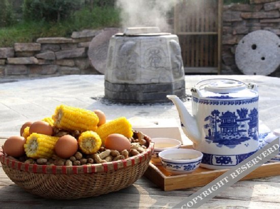 Шаньчжоу: Gaoyangshan Hot Spring International Resort
