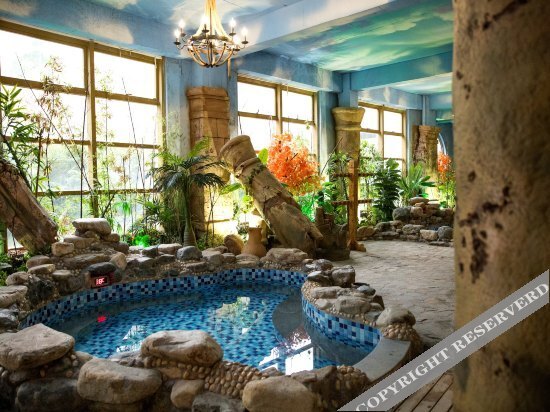 Шаньчжоу: Gaoyangshan Hot Spring International Resort