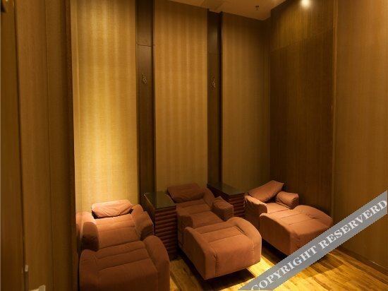 Шаньчжоу: Gaoyangshan Hot Spring International Resort