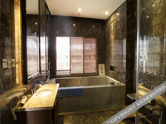 Шаньчжоу: Gaoyangshan Hot Spring International Resort