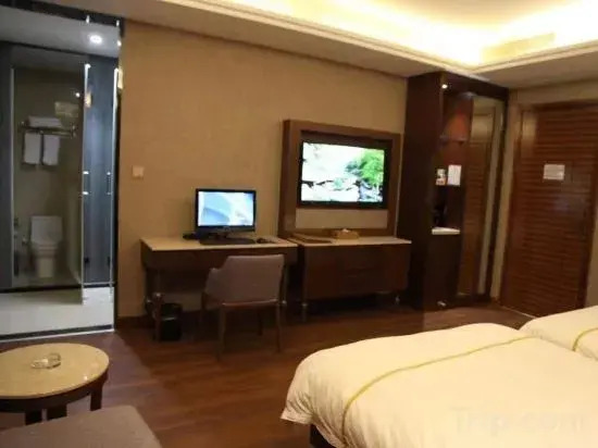 Цзюцзян: Jinxiu Star Boutique Hotel Lushan