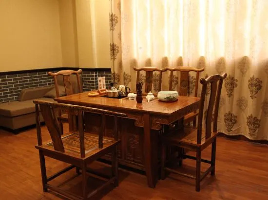 Цзюцзян: Jinxiu Star Boutique Hotel Lushan
