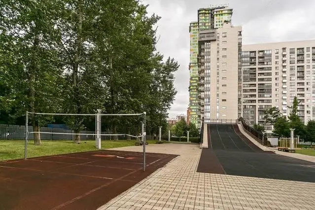 Москва: Apartment Marshala Zhukova