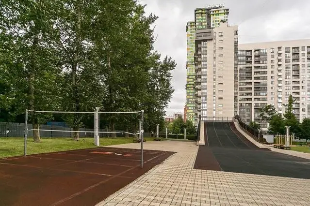 Москва: Apartment Marshala Zhukova