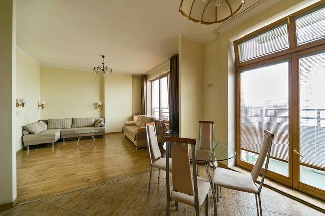 Москва: Apartment Marshala Zhukova