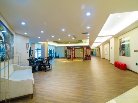 Тунжень: Wanshanhong Hotel (Tongren No.6 Middle School Gymnasium Branch)