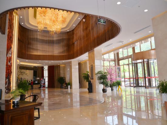 Тунжень: Wanshanhong Hotel (Tongren No.6 Middle School Gymnasium Branch)