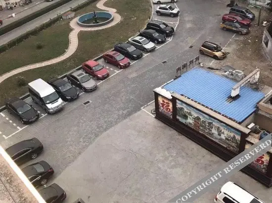 Пекин: Jinhe Changyuan Hotel