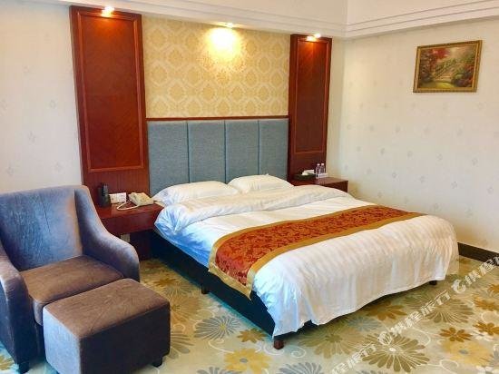 Дунгуань: Tian Tian Fu Yuan Hotel