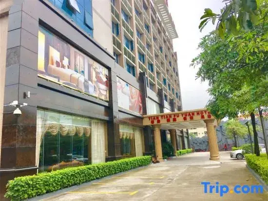 Дунгуань: Tian Tian Fu Yuan Hotel
