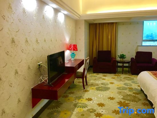Дунгуань: Tian Tian Fu Yuan Hotel