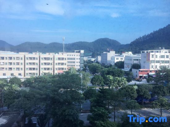 Дунгуань: Tian Tian Fu Yuan Hotel