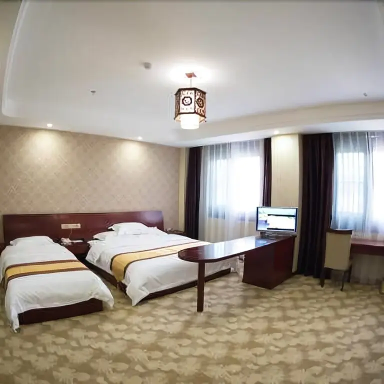 Suqian Balidao Holiday Hotel — фото 1