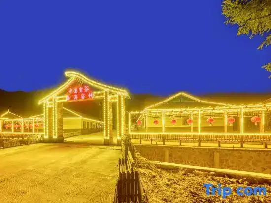 Харбин: Snow Vally Haitao Inn