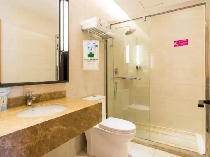 Цюаньчжоу: Hansi Hotel