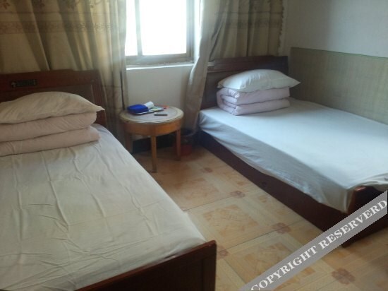 Ханчжоу: Dongsha Hostel