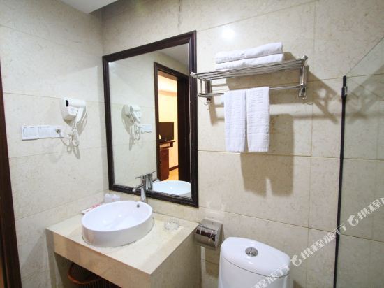 Фошань: Zhineng Hotel (Foshan Guicheng Nanhai Plaza)