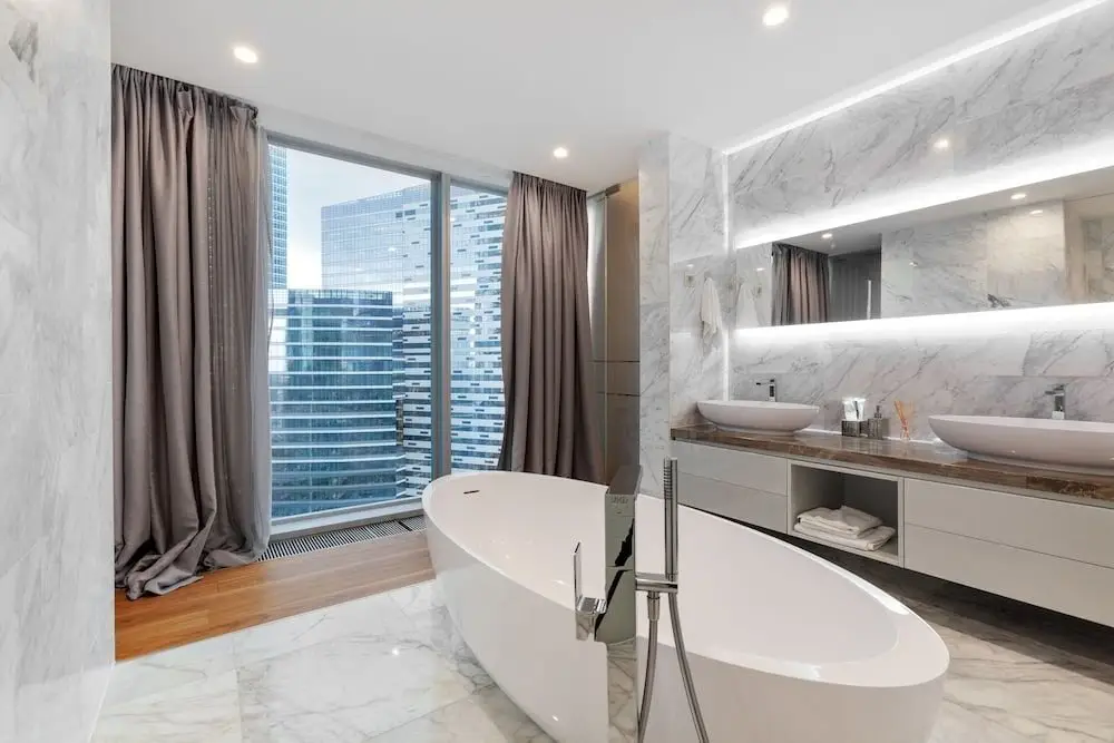 Москва: Apartment Moscow City 2809