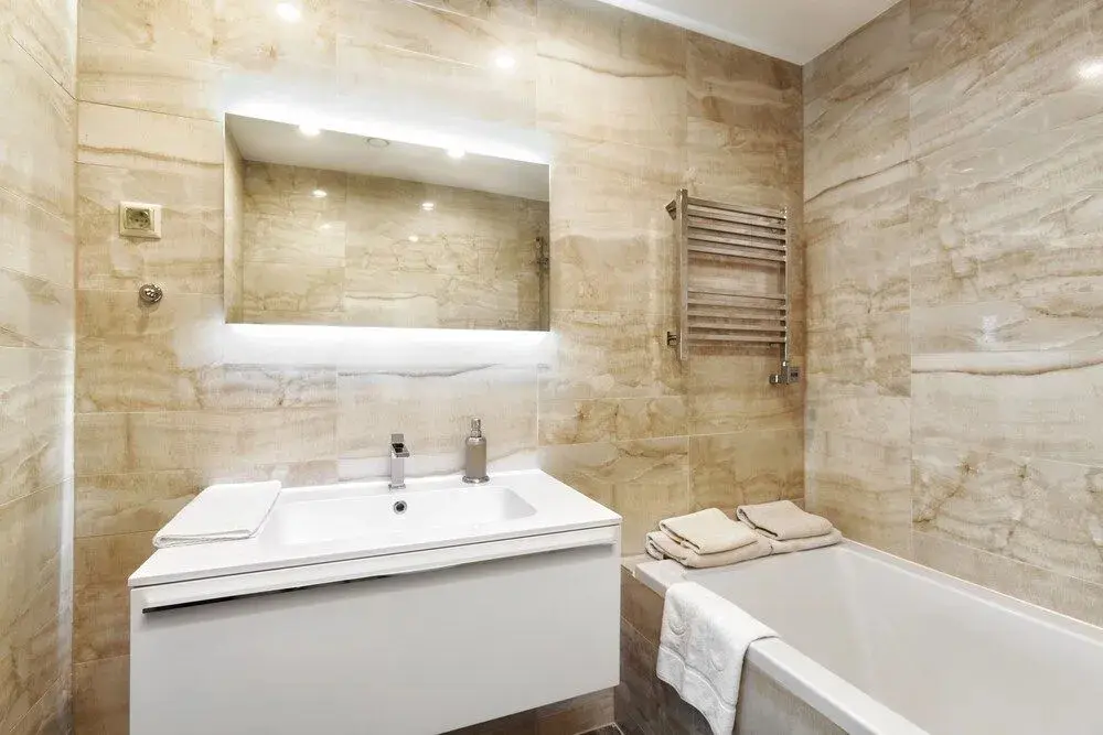 Москва: Apartment Moscow City 2809