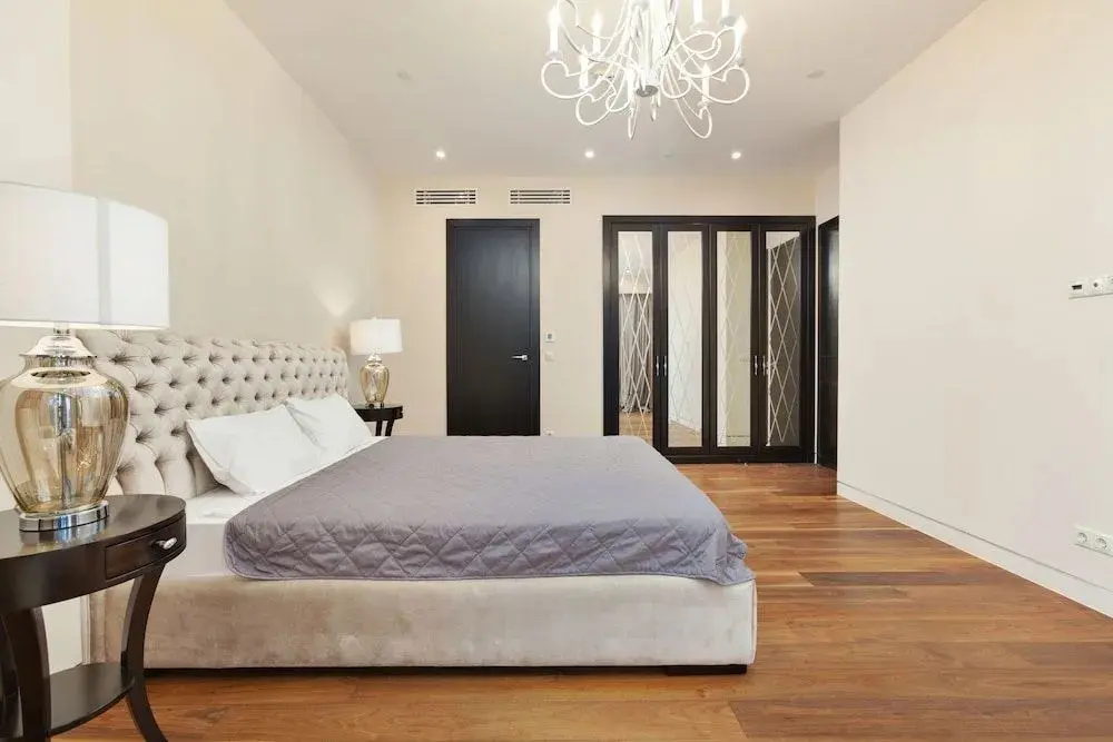 Москва: Apartment Moscow City 2809