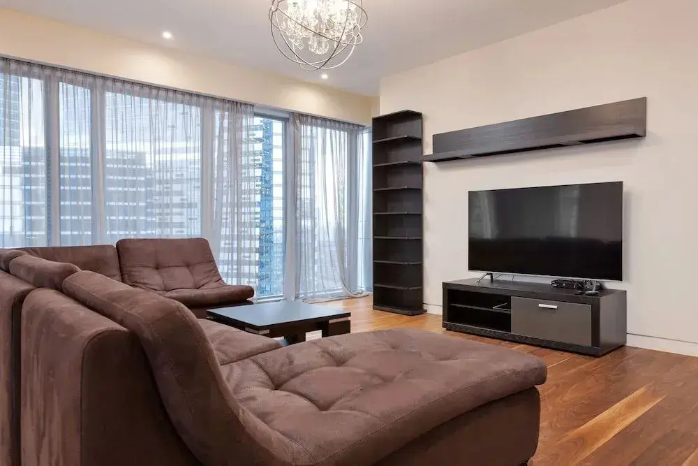 Москва: Apartment Moscow City 2809