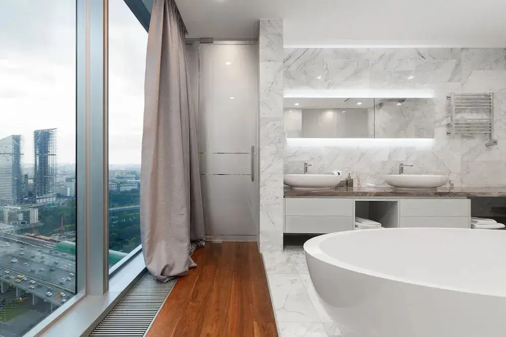 Москва: Apartment Moscow City 2809