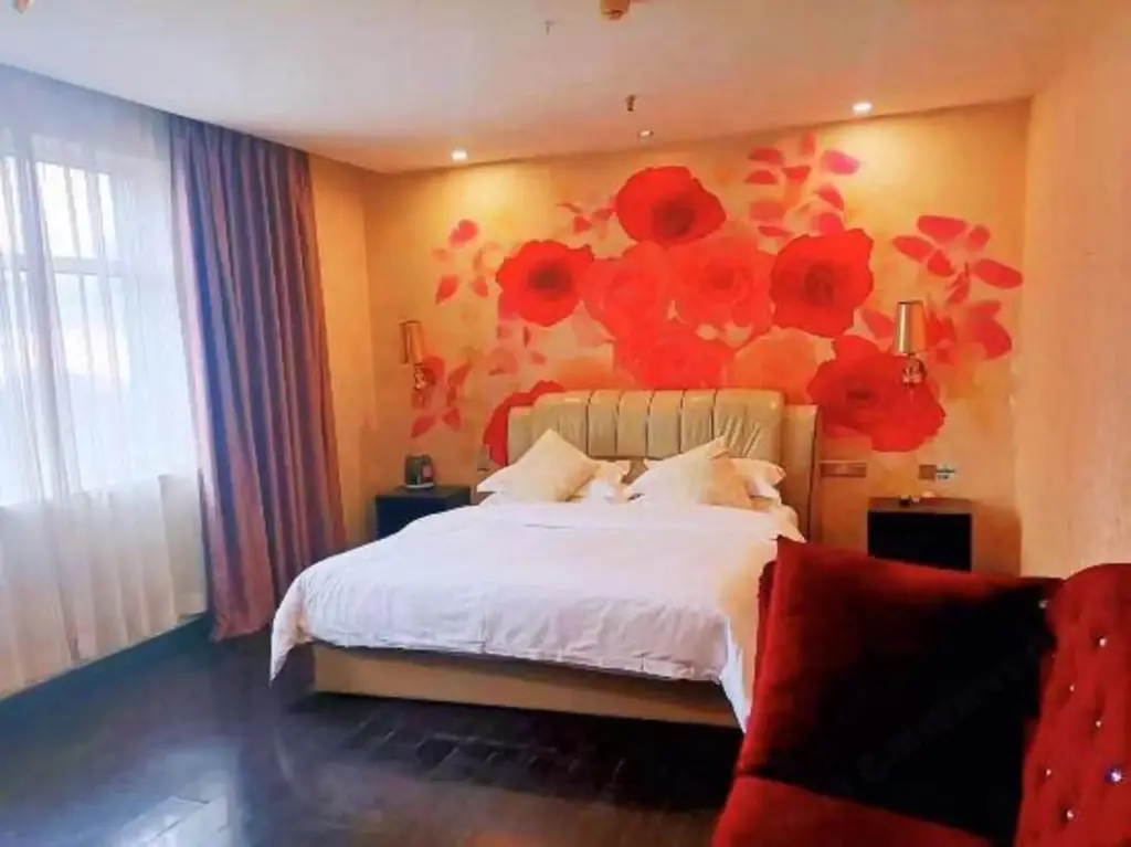 Тайюань: Coconut Crystal Hotel (Taiyuan Qinxian Street)