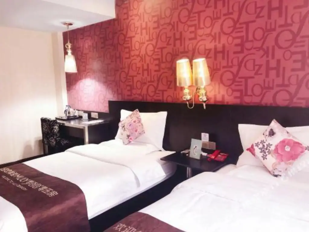 Тайюань: Coconut Crystal Hotel (Taiyuan Qinxian Street)