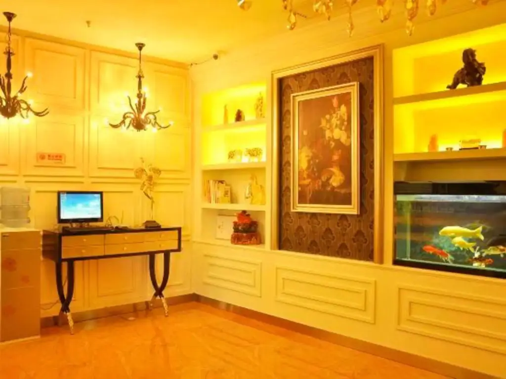 Тайюань: Coconut Crystal Hotel (Taiyuan Qinxian Street)