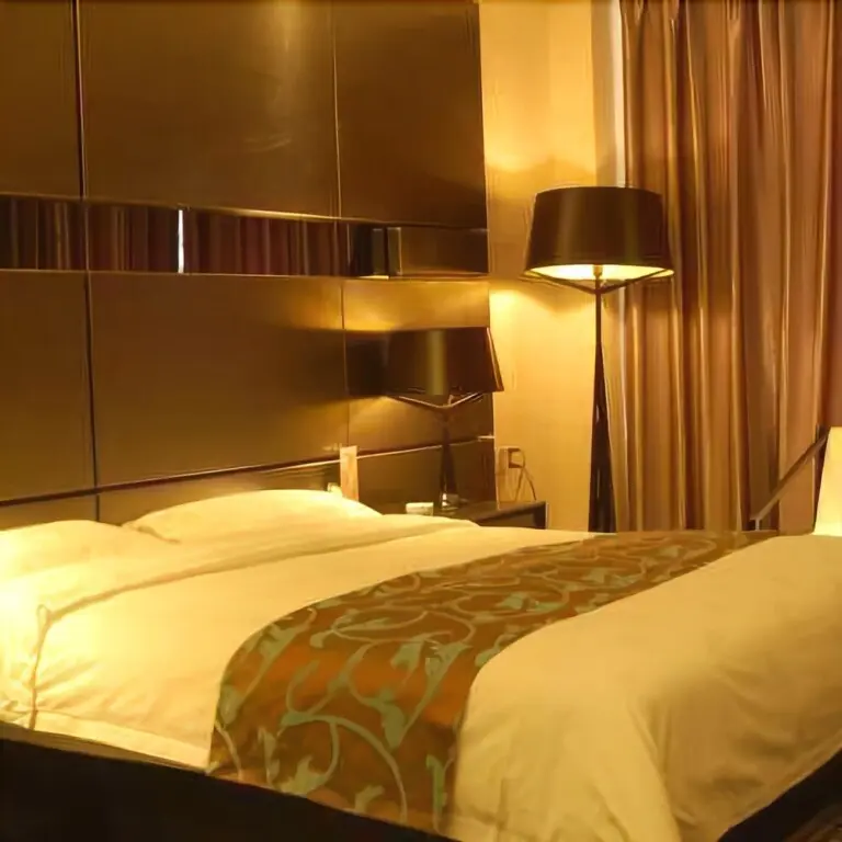 Баяньхаотэванфу: Tiantai Lvyou Shangwu Hotel