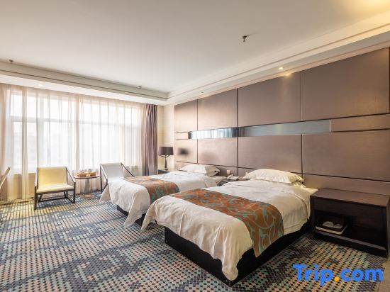 Баяньхаотэванфу: Tiantai Lvyou Shangwu Hotel