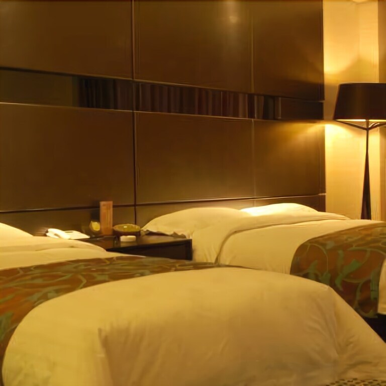 Баяньхаотэванфу: Tiantai Lvyou Shangwu Hotel