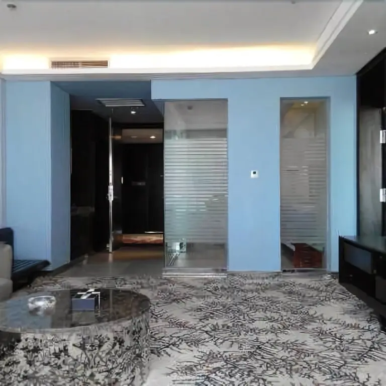 Баяньхаотэванфу: Tiantai Lvyou Shangwu Hotel