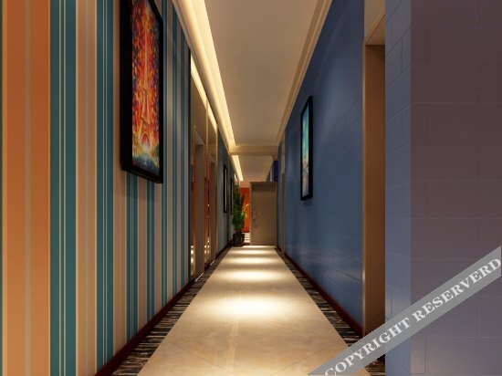 Чунцин: The Night of Paris Holiday Hotel