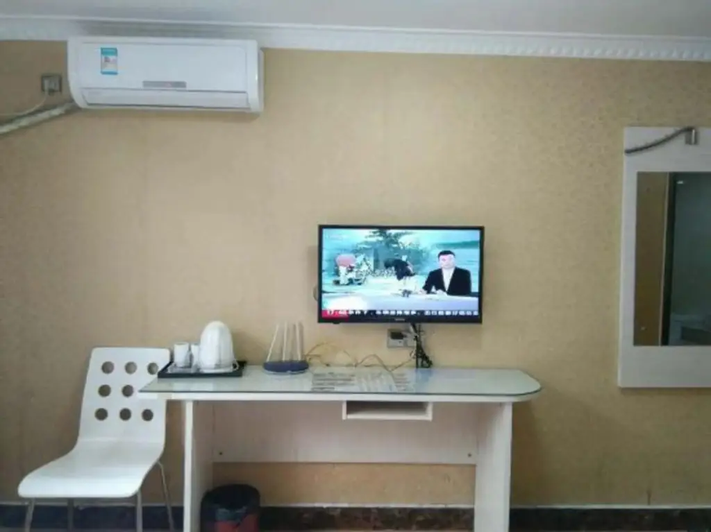 Гуанчжоу: Jinyuan Hotel