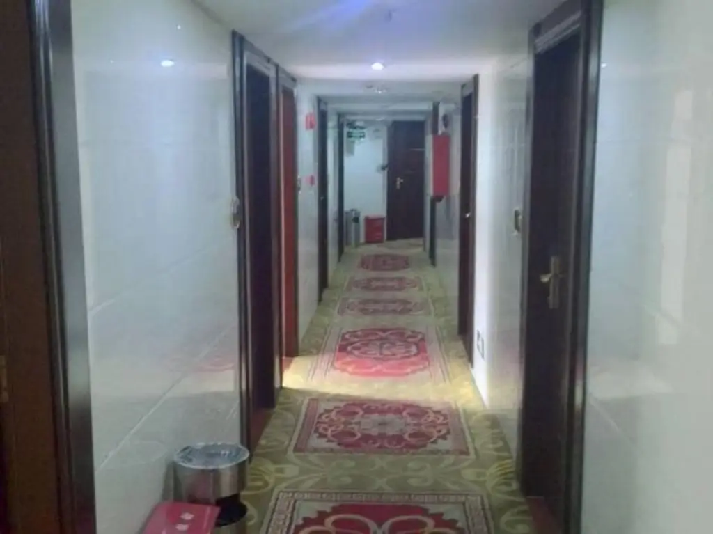 Гуанчжоу: Jinyuan Hotel