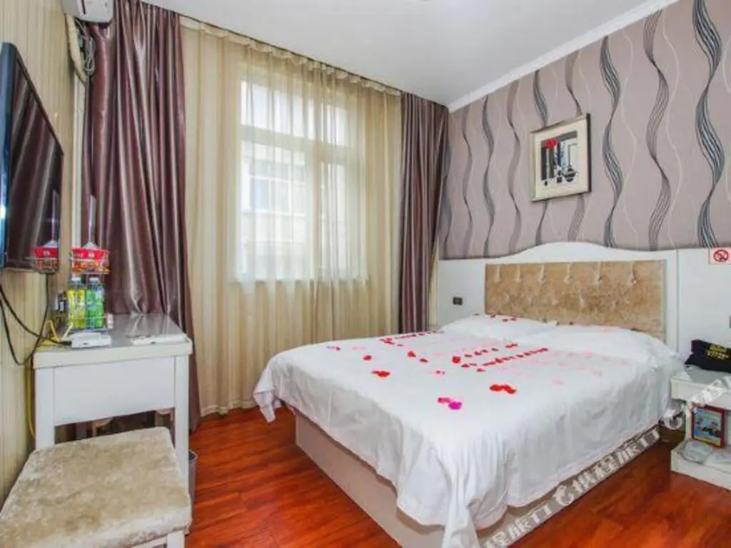 Meijia Fashion Hotel (Diandian Road Leding Plaza) — фото 1