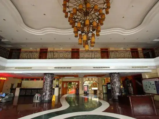 Чжанцзяцзе: Baizhangxia Hotel