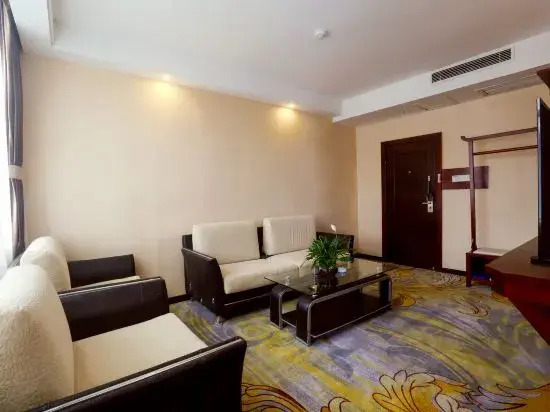 Чжанцзяцзе: Baizhangxia Hotel