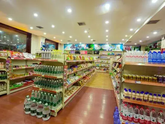 Чжанцзяцзе: Baizhangxia Hotel