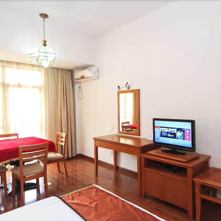 Ханчжоу: Yijie Holiday Chain Hotel
