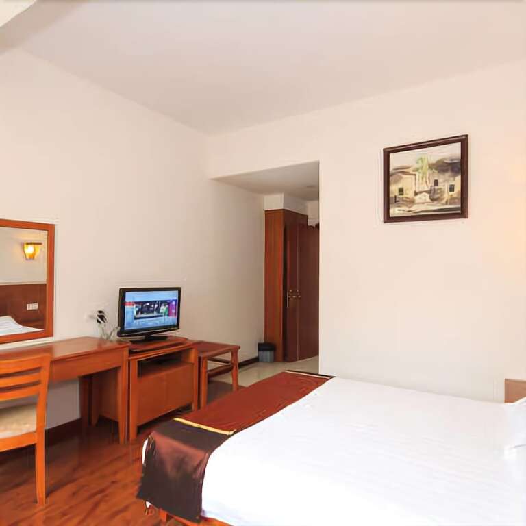 Ханчжоу: Yijie Holiday Chain Hotel